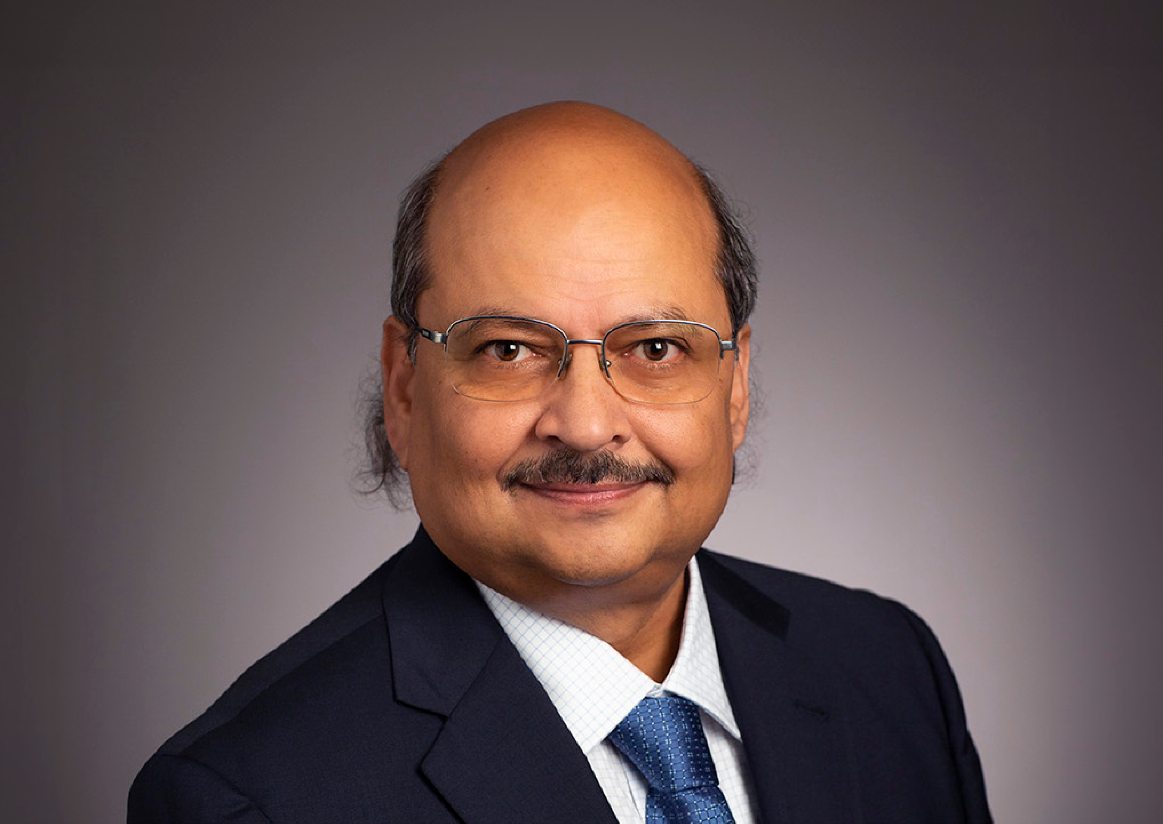 Portrait of Dr. Praveen Kumar