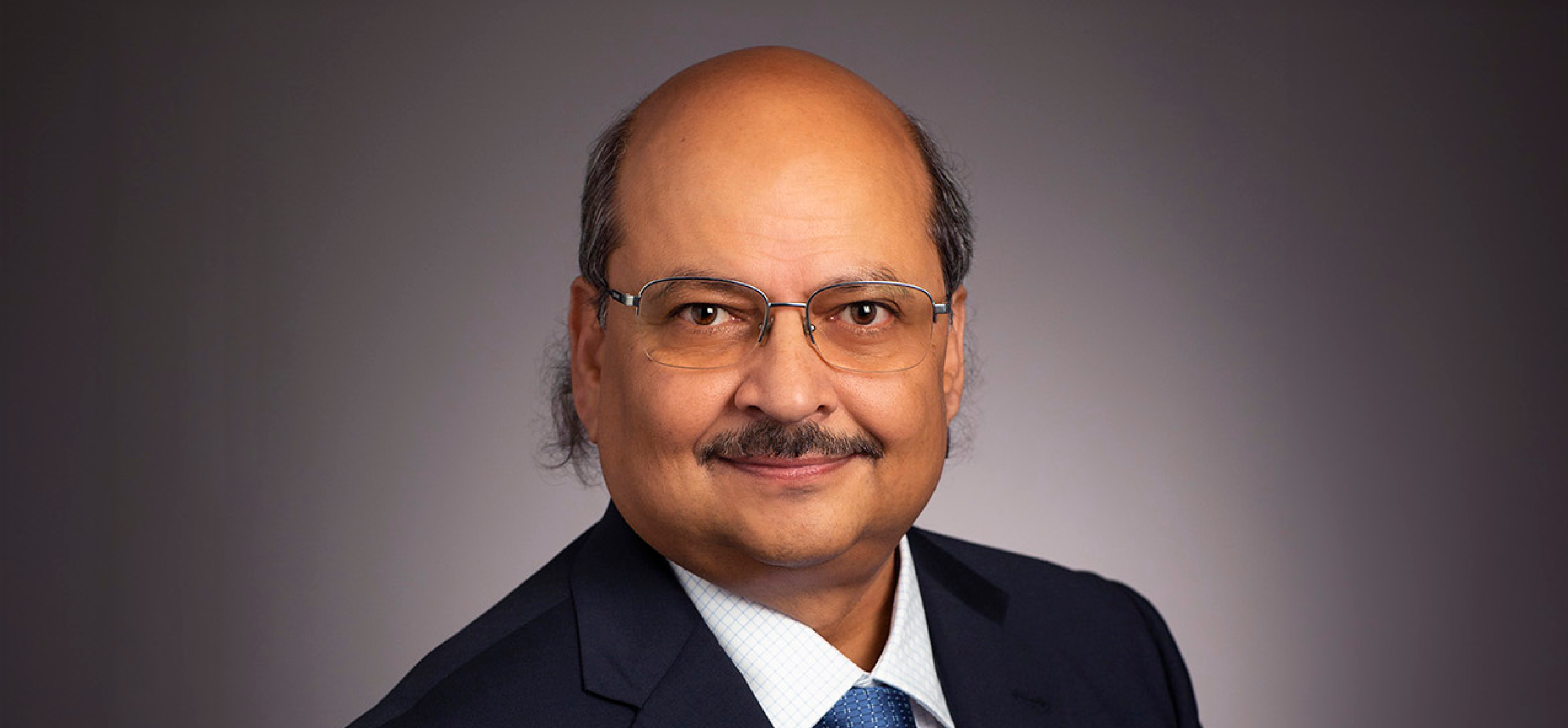Portrait of Dr. Praveen Kumar